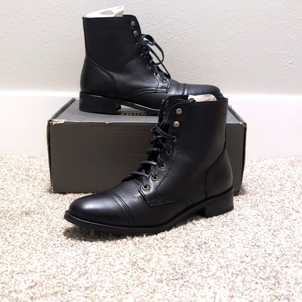 Thursday Women's Captain Boots